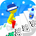 Stair Challenge MOD APKs 1.1.1 (Unlimited Money)