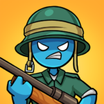 Stick Army MOD APKs 1.5.5 (Unlimited Money)