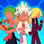 Stick Pirates MOD APKs 6.4 (Unlimited Money)