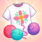 Stitch it! MOD APKs 1.3.8 (Unlimited Money)