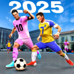 Street Football MOD APKs 12.9 (Unlimited Money)