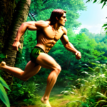 Stuntman Hero Jungle Adventure MOD APKs 1.0.9 (Unlimited Money)