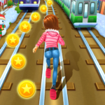Subway Princess Runner MOD APKs 8.5.2 (Unlimited Money)