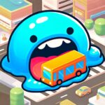 Super Big Slime MOD APKs 26.7.0 (Unlimited Money)