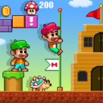 Super Robby Bros MOD APKs 1.2.1.185 (Unlimited Money)