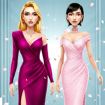 Super Stylist Fashion Makeover MOD APKs 3.8.02 (Unlimited Money)