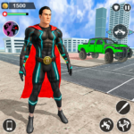 Superhero Open World Car Games MOD APKs 9.0 (Unlimited Money)