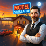 Supermarket & Motel Simulator MOD APKs 3.7.0 (Unlimited Money)