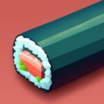 Sushi Roll 3D MOD APKs 1.8.51 (Unlimited Money)