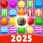 Sweet Candy Puzzle MOD APKs 2.150.0326 (Unlimited Money)