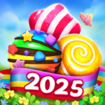 Sweets Match MOD APKs 2.0.9 (Unlimited Money)