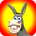 Talking Donald Donkey MOD APKs 3.7.3 (Unlimited Money)