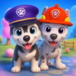 Talking Husky Dog MOD APKs 2.74 (Unlimited Money)