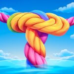 Tangled Rope MOD APKs 0.58.0 (Unlimited Money)