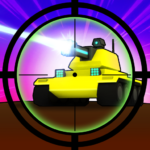 Tank Shooting MOD APKs 1.2.6 (Unlimited Money)
