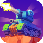 Tank Smash MOD APKs 1.1.7 (Unlimited Money)