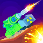 Tank Stars MOD APKs 2.18.0 (Unlimited Money)