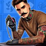 Tattoo Studio Simulator MOD APKs 1.14.1 (Unlimited Money)
