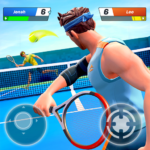 Tennis Clash MOD APKs 6.29.0 (Unlimited Money)