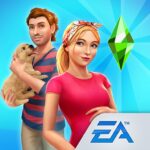 The Sims™ FreePlay MOD APKs 113.0.0 (Unlimited Money)