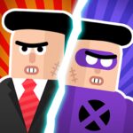 The Superhero League 2 MOD APKs 1.77 (Unlimited Money)