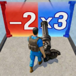 The War MOD APKs 1.2.744 (Unlimited Money)