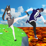 The floor is lava game parkour MOD APKs 175 (Unlimited Money)