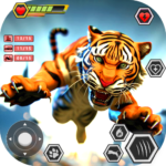 Tiger Rampage APKs 2.2 (Unlimited Money)