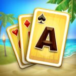 Tiki Solitaire TriPeaks MOD APKs 16.1.0 (Unlimited Money)