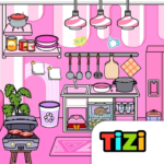 Tizi Town MOD APKs 1.4.3 (Unlimited Money)