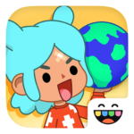 Toca Boca World MOD APKs 1.128 (Unlimited Money)