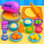 Toy Set Kitchen Cooking Games MOD APKs 2.7 (Unlimited Money)