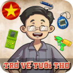 Trở Về Tuổi Thơ MOD APKs 1.22.0 (Unlimited Money)