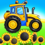 Tractor, car MOD APKs 2.7.4 (Unlimited Money)