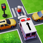 Traffic Buster MOD APKs 1.0.73 (Unlimited Money)