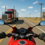 Traffic Rider 2 MOD APKs 0.3.8 (Unlimited Money)
