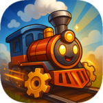 Train Clicker Idle Evolution MOD APKs 4.0.6 (Unlimited Money)