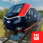 Train Simulator PRO USA MOD APKs 2.9 (Unlimited Money)