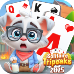 TriPeaks Solitaire MOD APKs 2.0.39 (Unlimited Money)