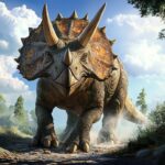 Triceratops Dinosaur Simulator MOD APKs 1.3.5 (Unlimited Money)