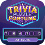 Trivia Puzzle Fortune Word Fun MOD APKs 1.220 (Unlimited Money)