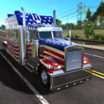 Truck Simulator Drive USA MOD APKs 1.2.14 (Unlimited Money)