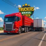 Truckers Brasil Online MOD APKs 0.2.42 (Unlimited Money)