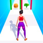 Twerk Race 3d MOD APKs 1.99.2 (Unlimited Money)
