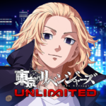 東京リベンジャーズ UNLIMITED（アンリベ） MOD APKs 1.0.2 (Unlimited Money)