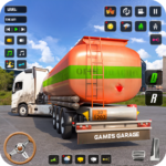 US Oil Tanker Transporter Game MOD APKs 0.7 (Unlimited Money)
