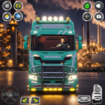 US Transport Truck 3D game MOD APKs 0.8 (Unlimited Money)