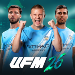 Ultimate Football Manager MOD APKs 26.16.0 (Unlimited Money)