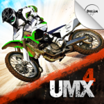 Ultimate MotoCross 4 MOD APKs 9.400 (Unlimited Money)