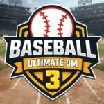 Ultimate Pro Baseball GM MOD APKs 1.5.0 (Unlimited Money)